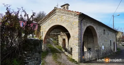 Immagine header 1 per Oratory of Ossio - Romagnese