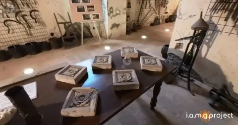 Immagine header 1 per Refectory of the Abbey of San Pietro - Breme