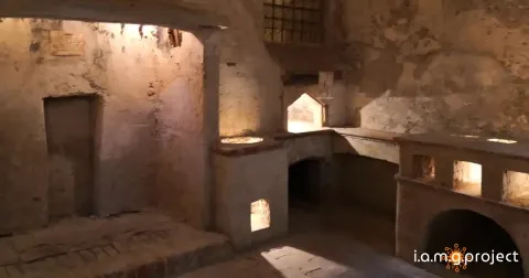 Immagine header 1 per Kitchen of the Friars of the Abbey of San Pietro - Breme