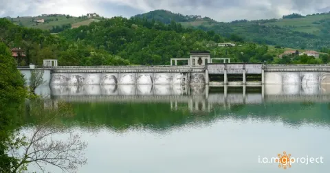 Immagine header 1 per Molato Dam - Alta Val Tidone