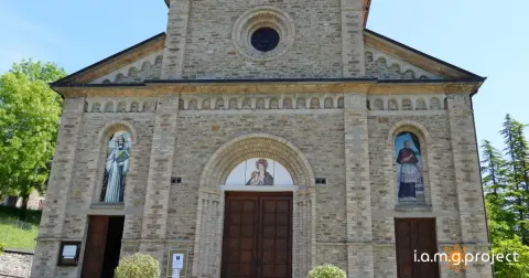 Immagine header 1 per Sanctuary of Our Lady of Montelungo