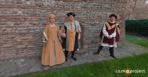 Immagine header 1 per Rievocazione storica - Le Vie Ducali