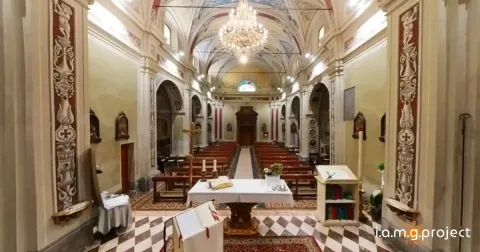 Immagine header 1 per Church of San Giorgio - Pecorara