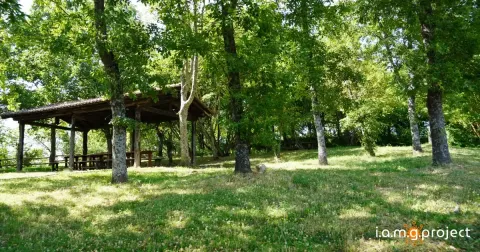 Immagine header 1 per Park of the Verde Castle - Valverde