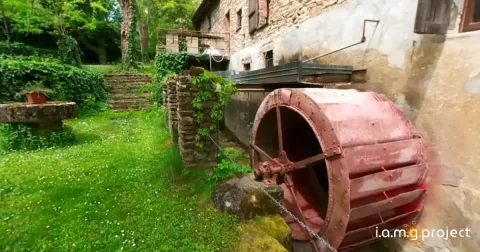 Immagine header 1 per Borgo Lentino Mill - Nibbiano