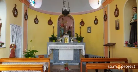 Immagine header 1 per Oratory of Villa Casa - Romagnese