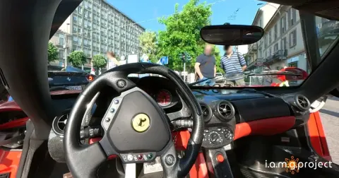Immagine header 1 per The cockpits of 1000 miglia race cars