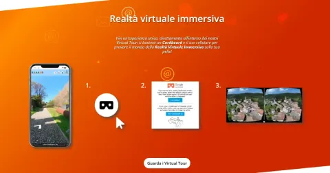 Immagine header 1 per Adapted Immersive Virtual Reality