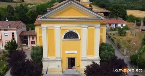Immagine header 1 per Borgo di Caminata - Alta Val Tidone