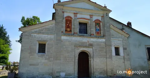 Immagine header 1 per Santo Stefano Church - Valverde