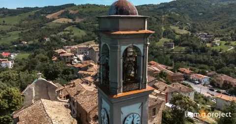 Immagine header 1 per Parish Church of San Lorenzo - Romagnese