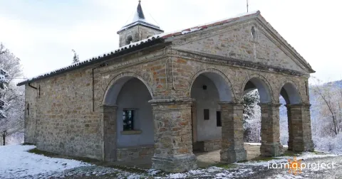 Immagine header 1 per Oratory of Totonenzo - Romagnese