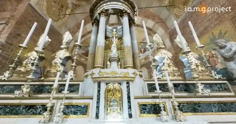 Immagine header 1 per Basilica di Santa Maria Maggiore - Lomello