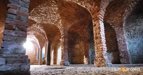 Immagine header 1 per Crypt of the Abbey of San Pietro - Breme