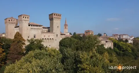 Immagine header 1 per Borghi e Castelli - Le Vie Ducali