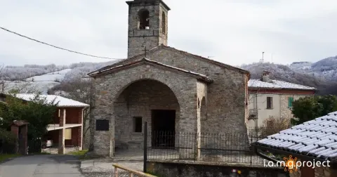 Immagine header 1 per Oratory of Villa Costa - Romagnese